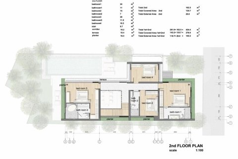 Chalet de 3 dormitorios en Bang Tao, Tailandia № 152575 - foto 6