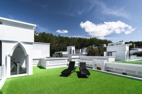 Villa in Bang Tao, Thailand 3 bedrooms № 152470