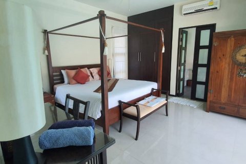 Chalet de 3 dormitorios en Rawai, Tailandia № 74456 - foto 7
