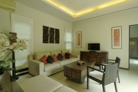 Chalet de 3 dormitorios en Rawai, Tailandia № 74456 - foto 6