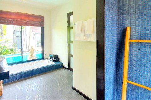Chalet de 3 dormitorios en Rawai, Tailandia № 74456 - foto 9