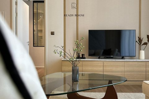 Estudio en el condominio en Pathum Wan, Bangkok, Tailandia № 163881 - foto 12