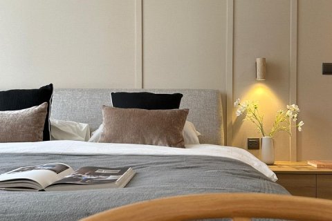 Estudio en el condominio en Pathum Wan, Bangkok, Tailandia № 163881 - foto 14