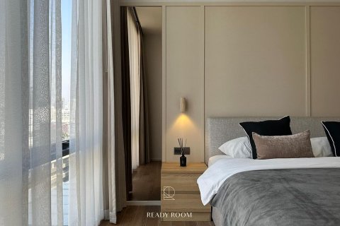 Estudio en el condominio en Pathum Wan, Bangkok, Tailandia № 163881 - foto 15