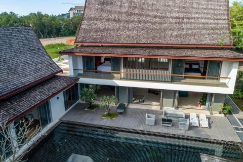 Immobilie in Bang Tao, Thailand 350 m2 № 135379