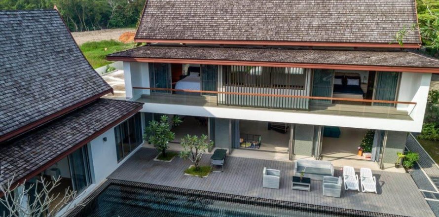 Immobilie in Bang Tao, Thailand 350 m2 № 135379