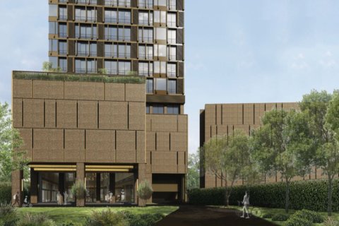 Condo à Khlong Toei, Bangkok, Thaïlande, 4 chambres  № 178859