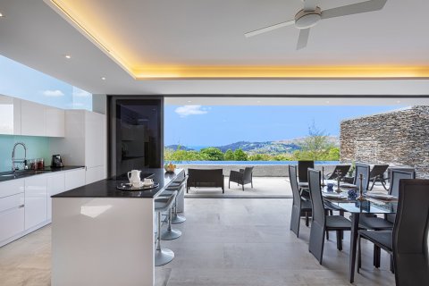 Ático de 2 dormitorios en Layan Beach, Tailandia № 70702 - foto 3