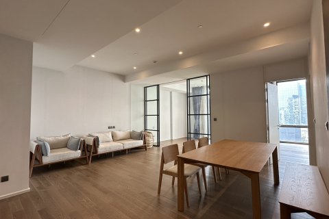 Condominio de 2 dormitorios en Pathum Wan, Bangkok, Tailandia № 163885