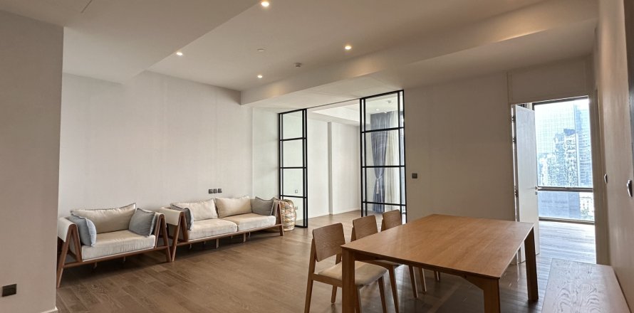 Condominio de 2 dormitorios en Pathum Wan, Bangkok, Tailandia № 163885