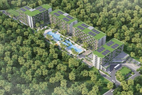 Off-plan Layan Green Park II in Phuket, Thailand № 54404 - photo 12