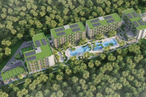 Off-plan Layan Green Park II in Phuket, Thailand № 54404 - photo 13