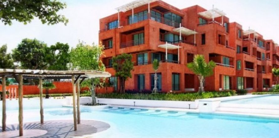 Off-plan Las Tortugas Condo ในอำเภอหัวหิน, ประเทศไทย № 47234