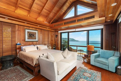 Chalet de 5 dormitorios en Kata, Tailandia № 153765 - foto 16