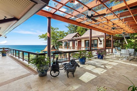 Chalet de 5 dormitorios en Kata, Tailandia № 153765 - foto 15