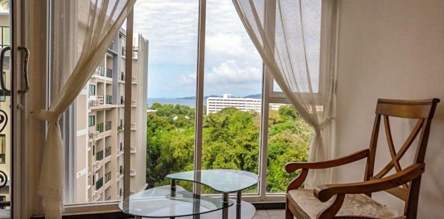 Condominio de 1 dormitorio en Pattaya, Tailandia en Siam Oriental Twins  № 120670