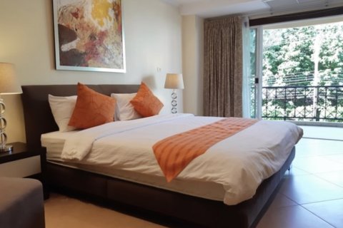 Condominio de 1 dormitorio en Pattaya, Tailandia № 150390 - foto 8