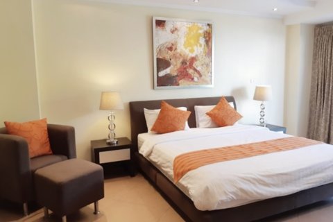 Condominio de 1 dormitorio en Pattaya, Tailandia № 150390 - foto 6