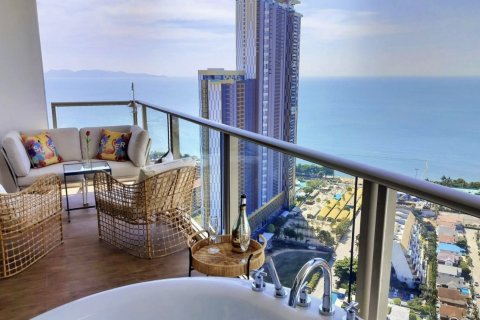 Off-Plan The Riviera Ocean Drive in Pattaya, Thailand № 25250 - Foto 14