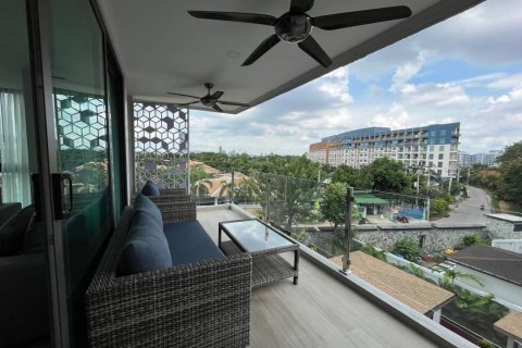 Condo in Pattaya, Thailand, 3 bedrooms № 120660