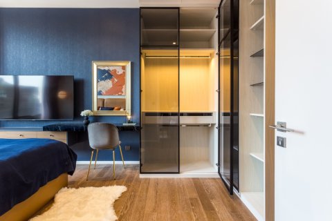 Propiedad 54 m2 en Pathum Wan, Bangkok, Tailandia № 163871 - foto 8