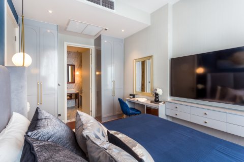 Estudio en el condominio en Watthana, Bangkok, Tailandia № 163802 - foto 11