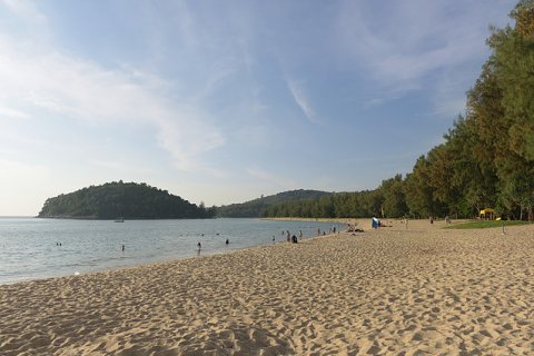 Ático de 2 dormitorios en Layan Beach, Tailandia № 70702 - foto 16