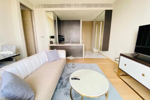 Estudio en el condominio en Bang Rak, Bangkok, Tailandia № 164851 - foto 10