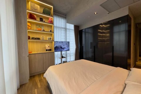 Condominio de 2 dormitorios en Watthana, Bangkok, Tailandia № 167039 - foto 9