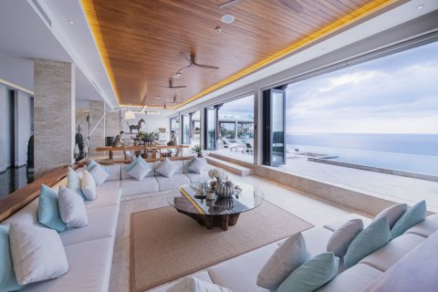 Villa in Surin, Thailand 11 Schlafzimmer № 74472 - Foto 16