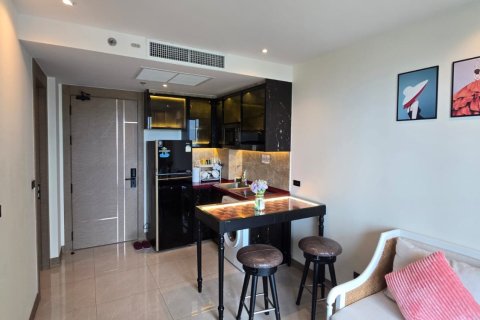 Condominio de 1 dormitorio en Pattaya, Tailandia № 146379 - foto 9