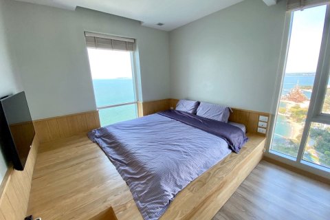 Condominio de 2 dormitorios en Pattaya, Tailandia № 150381 - foto 13