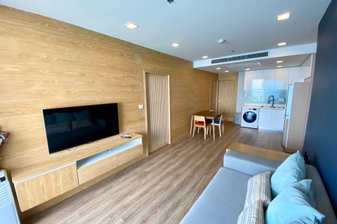 Condominio de 2 dormitorios en Pattaya, Tailandia № 150381 - foto 10