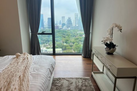 Кондоминиум с 5 комнатами в Патхум Ване, Бангкок, Таиланд № 167057 - фото 9