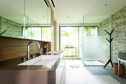 Chalet de 7 dormitorios en Layan Beach, Tailandia № 74436 - foto 15