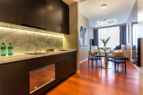Estudio en el condominio en Watthana, Bangkok, Tailandia № 163802 - foto 4