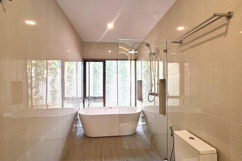 Chalet de 2 dormitorios en Ko Samui, Tailandia № 154566 - foto 12