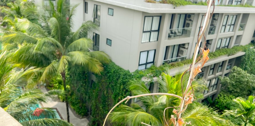 Condominio de 2 dormitorios en Bang Tao, Tailandia en Diamond Condominium № 210251