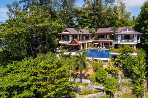Chalet de 5 dormitorios en Kata, Tailandia № 153765 - foto 2