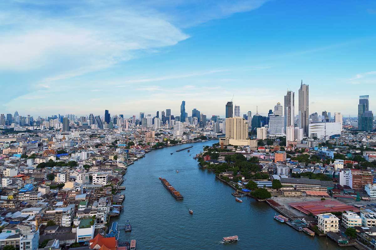 6 อันดับสถานที่น่าซื้อในประเทศไทยในปี 2566