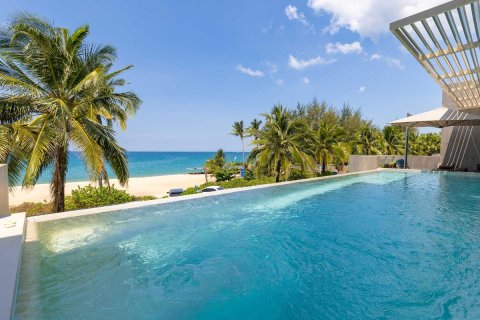 Chalet de 3 dormitorios en Bang Tao, Tailandia № 153758 - foto 2