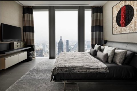 Condo à Bang Rak, Bangkok, Thaïlande, 2 chambres № 168001 - photo 15