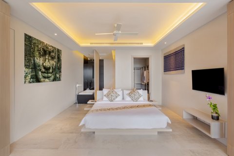 Ático de 2 dormitorios en Layan Beach, Tailandia № 70702 - foto 7