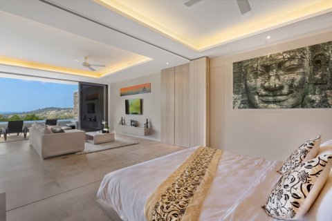 Ático de 2 dormitorios en Layan Beach, Tailandia № 70702 - foto 8
