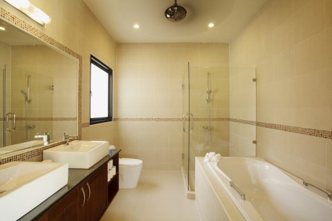 Chalet de 3 dormitorios en Nai Harn Beach, Tailandia № 71525 - foto 16