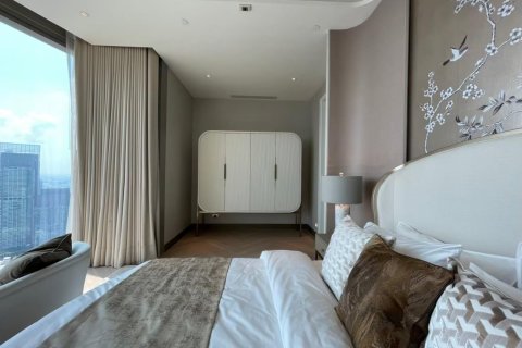 Кондоминиум с 6 комнатами в Кхлонг Сане, Бангкок, Таиланд № 167044 - фото 17