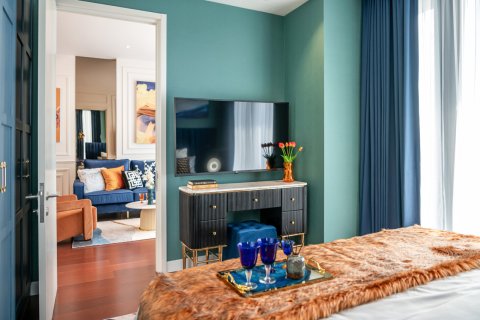 Eigentumswohnung in Watthana, Bangkok, Thailand, 2 Schlafzimmer № 163799 - Foto 9