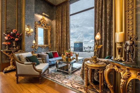 Condominio de 2 dormitorios en Sathon, Bangkok, Tailandia № 168004 - foto 3