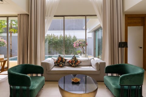 Chalet de 3 dormitorios en Bang Tao, Tailandia № 152467 - foto 13