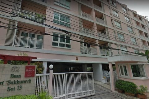 Off-plan Baan Siri Sukhumvit 13 ในกรุงเทพฯ, ประเทศไทย № 47390